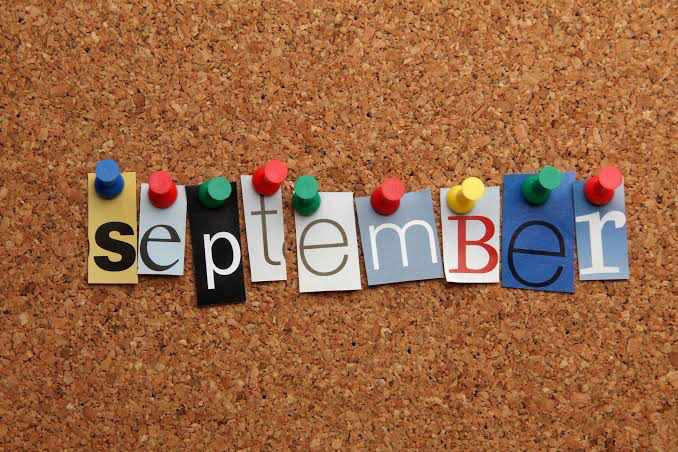 Happy New Month September: Happy New Month Prayer For Family And Friends