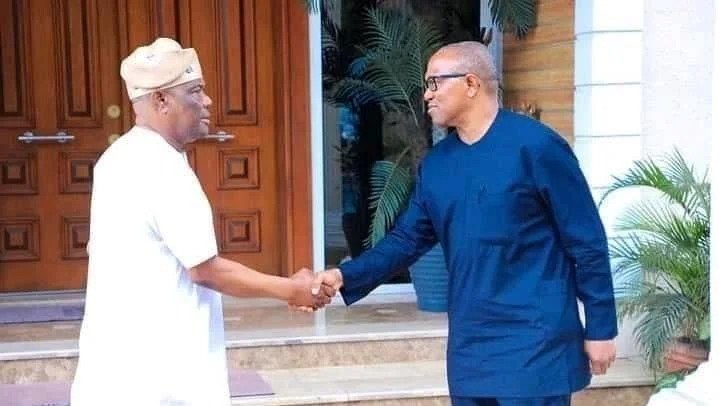 Group Backs Peter Obi, Urges Wike Not To Support Atiku, Tinubu