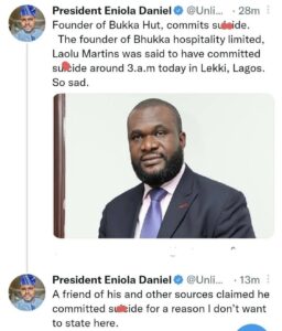 laolu martins