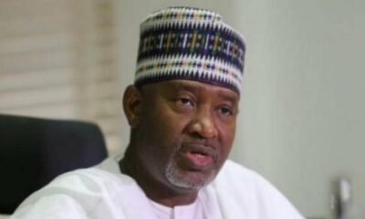Minister of Aviation Minister Hadi Sirika