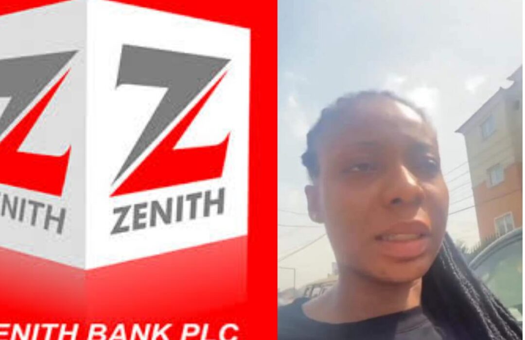 Zenith Bank Recovers ‘Ridiculous’ N800,500 only for Customer Whose N4m Was taken Without Authorisation