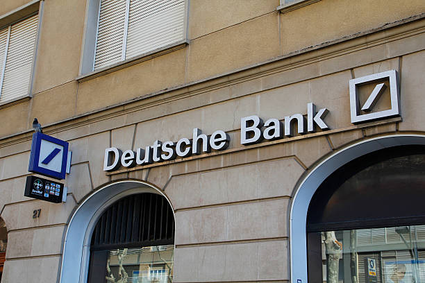 Deutsche Bank Slammed With Whopping $75m Lawsuit