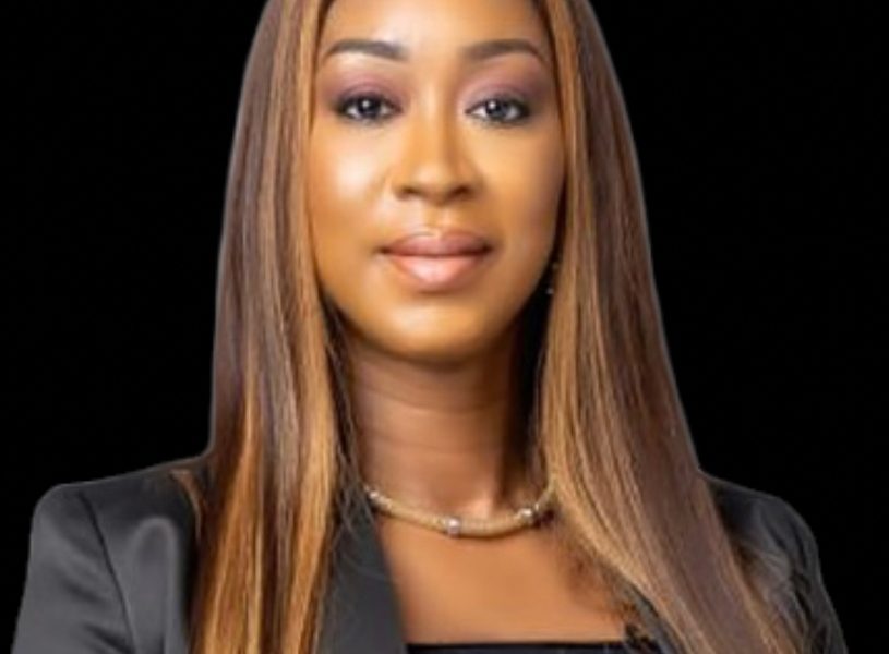 Chinwe Iloghalu, ED, Lagos and Corporate Banking: