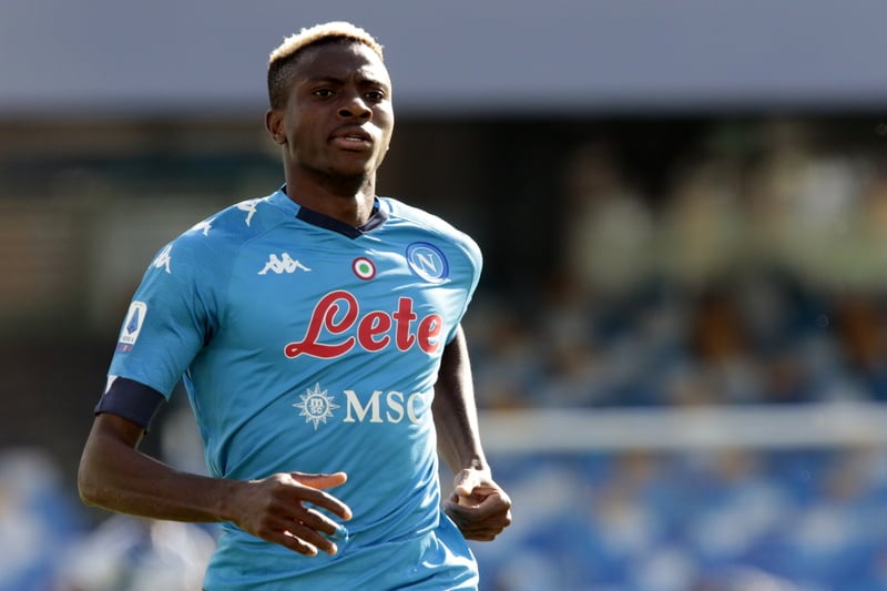 Victor Osimhen, Ballon d’Or Nomination, Osimhen Ballon d’Or Nomination