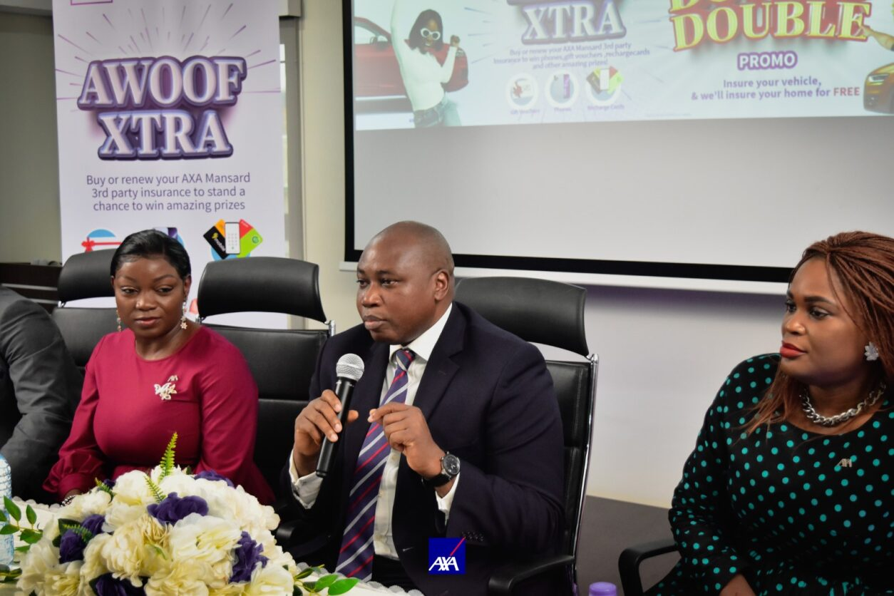 AXA Mansard Insurance