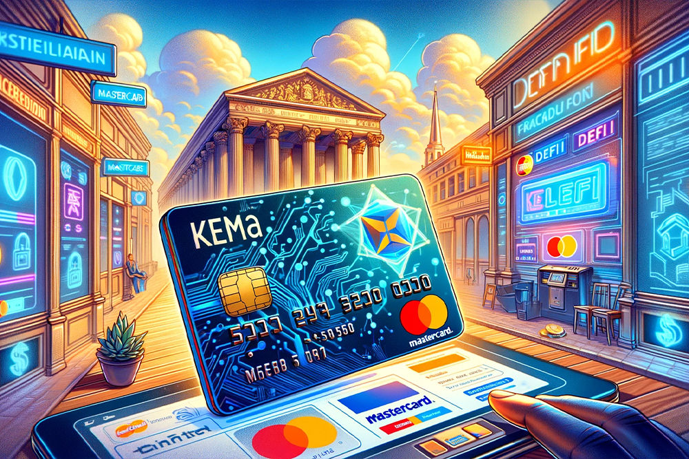 Mastercard Partners Kima To Take One Step Closer to ‘DeFi Credit Card’
