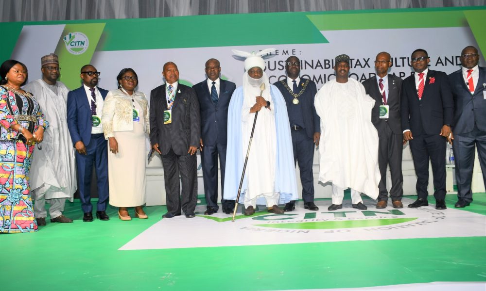 Tax Conference: Sanwo-Olu, Zulum, Amosun, Other Experts Seek Transparent Tax System To Boost Internally Generated Revenues