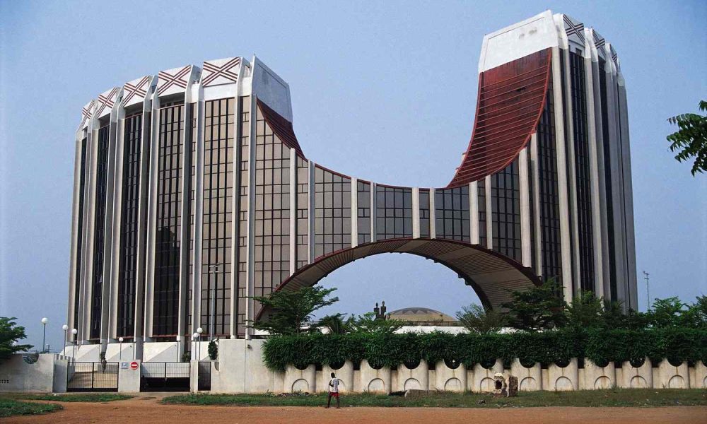 ECOWAS Hajiya Maimounatou Ibrahima