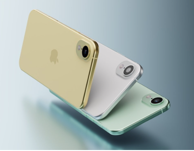 Apple Unveils iPhone 17 Air, Slick, Slimmer Than Previous Models (PHOTOS)