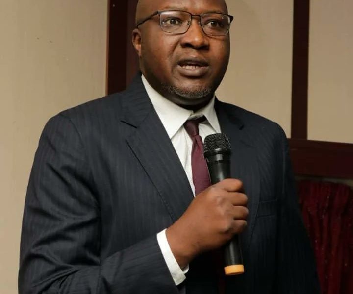 CAC RG Magaji, ICPC
