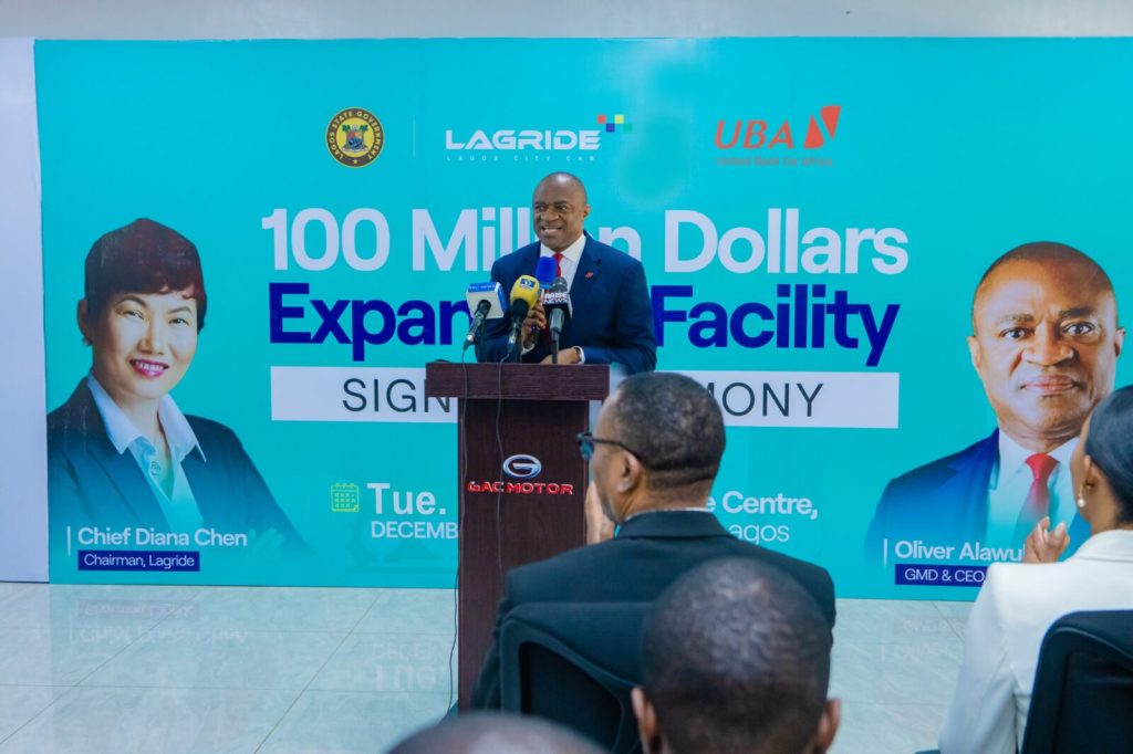 UBA Partners CIG Motors, LagRide, Launches $100 Million “Drive to Own” Vehicle Financing Scheme 82 CIG Motors, UBA, Lagride