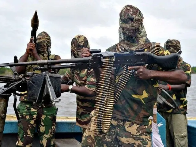 Terrorism Financiers