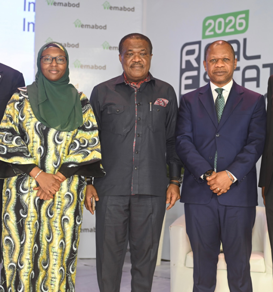 Stanbic IBTC Bank, a subsidiary of Stanbic IBTC Holdings, has successfully concluded its strategic participation at the 2026 Wemabod Real Estate Outlook Conference, which attracted over 1,800 pa