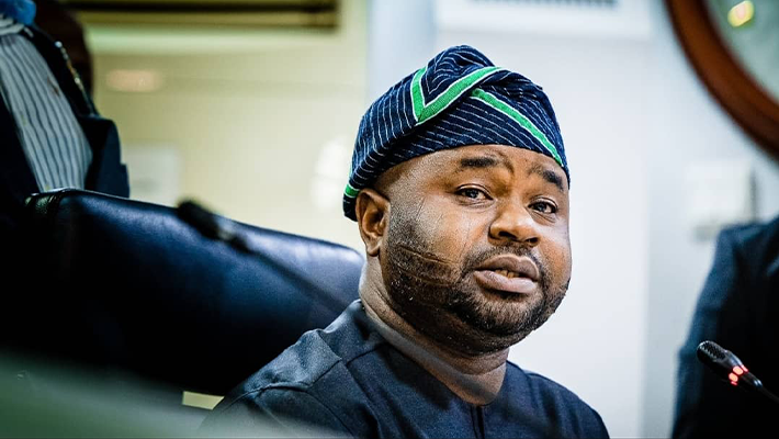 Zacch Adedeji, NRS, Road Tax Credits