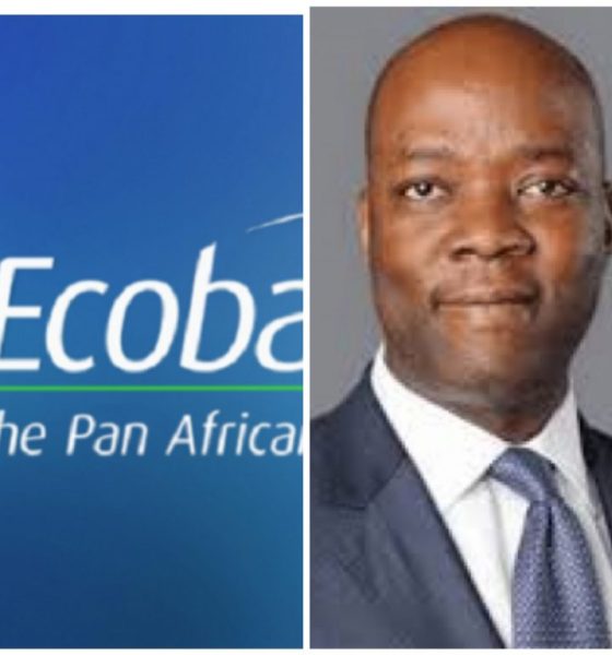 Ecobank Nigeria Business App