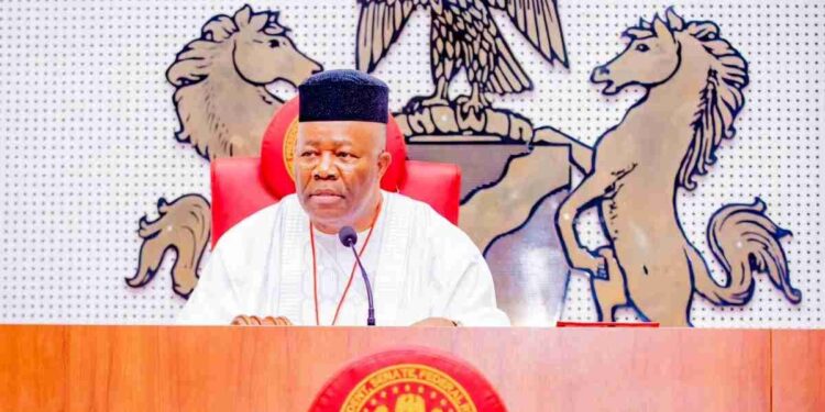 2027 Election: Senate President Speaks On Rejecting Electronic Transmission Of Results | Brand News Day Nigeria
