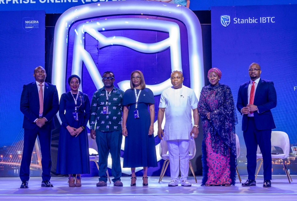 Stanbic IBTC Hosts Maiden Nigeria Business Summit;