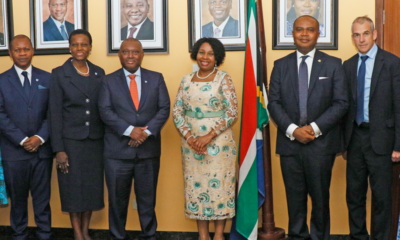 Thami Mseleku, Sim Tshabalala Standard Bank