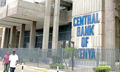 Kenya Gives Central Bank Emergency Powers To Rescue Struggling Banks In 2026, Central Bank of Kenya