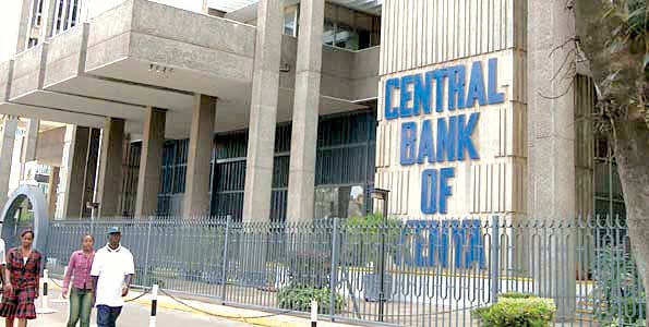 Kenya Gives Central Bank Emergency Powers To Rescue Struggling Banks In 2026, Central Bank of Kenya