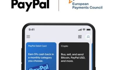 PayPal Joins European Payments Council To Help Shape Future Of SEPA Payments In 2026
