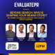 EvaluatePR #33 To Explore How AI And Media Intelligence Are Redefining Brand Visibility, Reputation