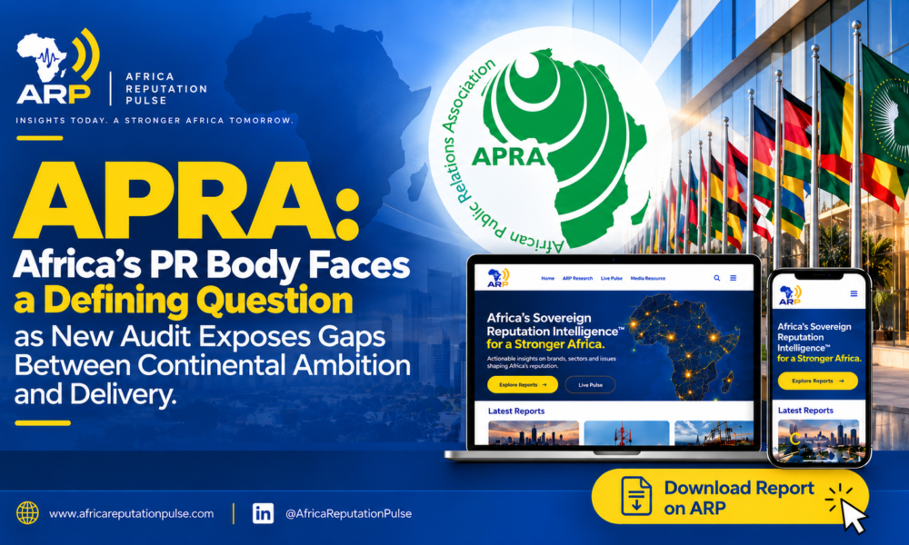 frican Public Relations Association