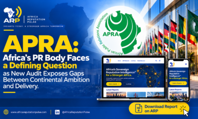 frican Public Relations Association