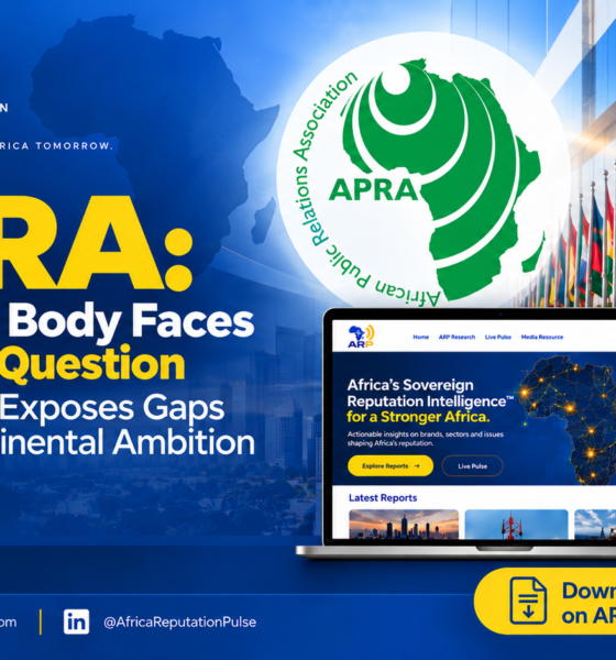 frican Public Relations Association