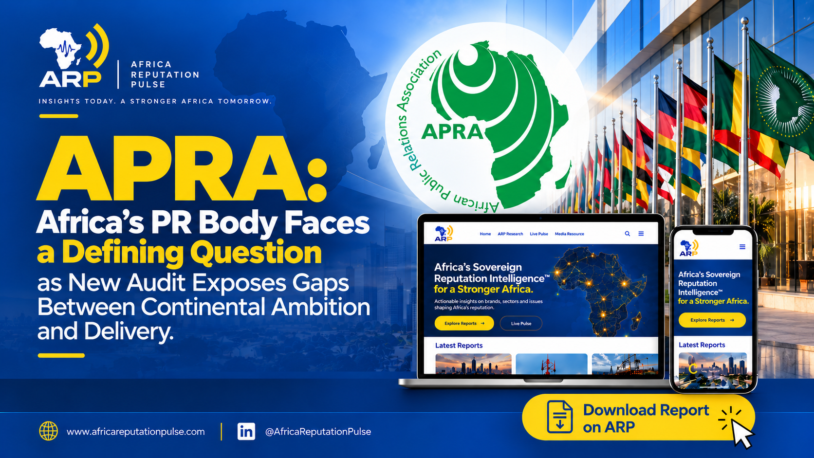 frican Public Relations Association