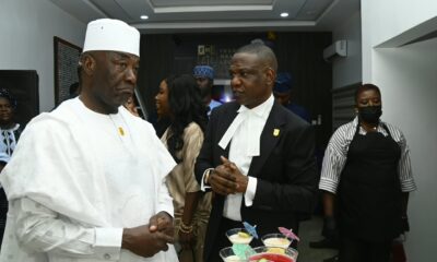FRANK MBA LEGAL, FRANK MBA LAW